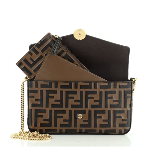 fendi envelope crossbody bag